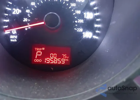 2013 Kia Soul из США, поврежденный, VIN KNDJT2A53D7763595